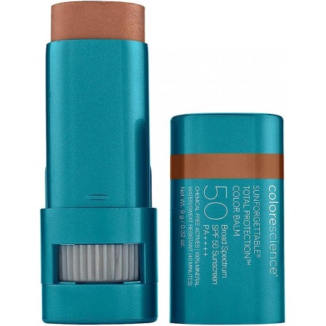 Bálsamo de color FPS 50 tono Bronze