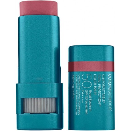 Bálsamo de color FPS 50 tono Berry