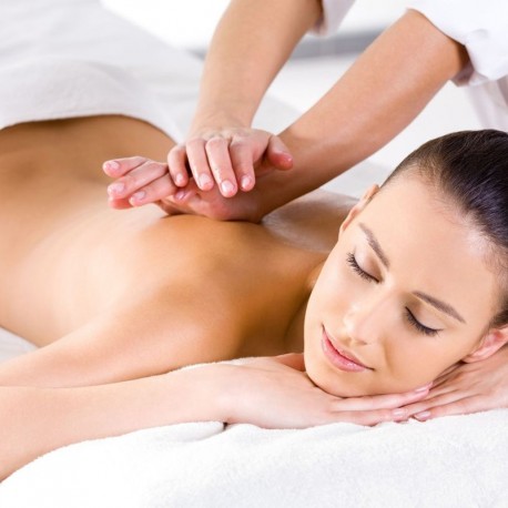 Masaje relajante 45'